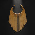 New Tassel Bracelet Vintage And Luxurious Metal Design