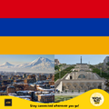Armenia eSIM Internet Data Plan