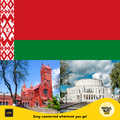 Belarus eSIM Internet Data Plan