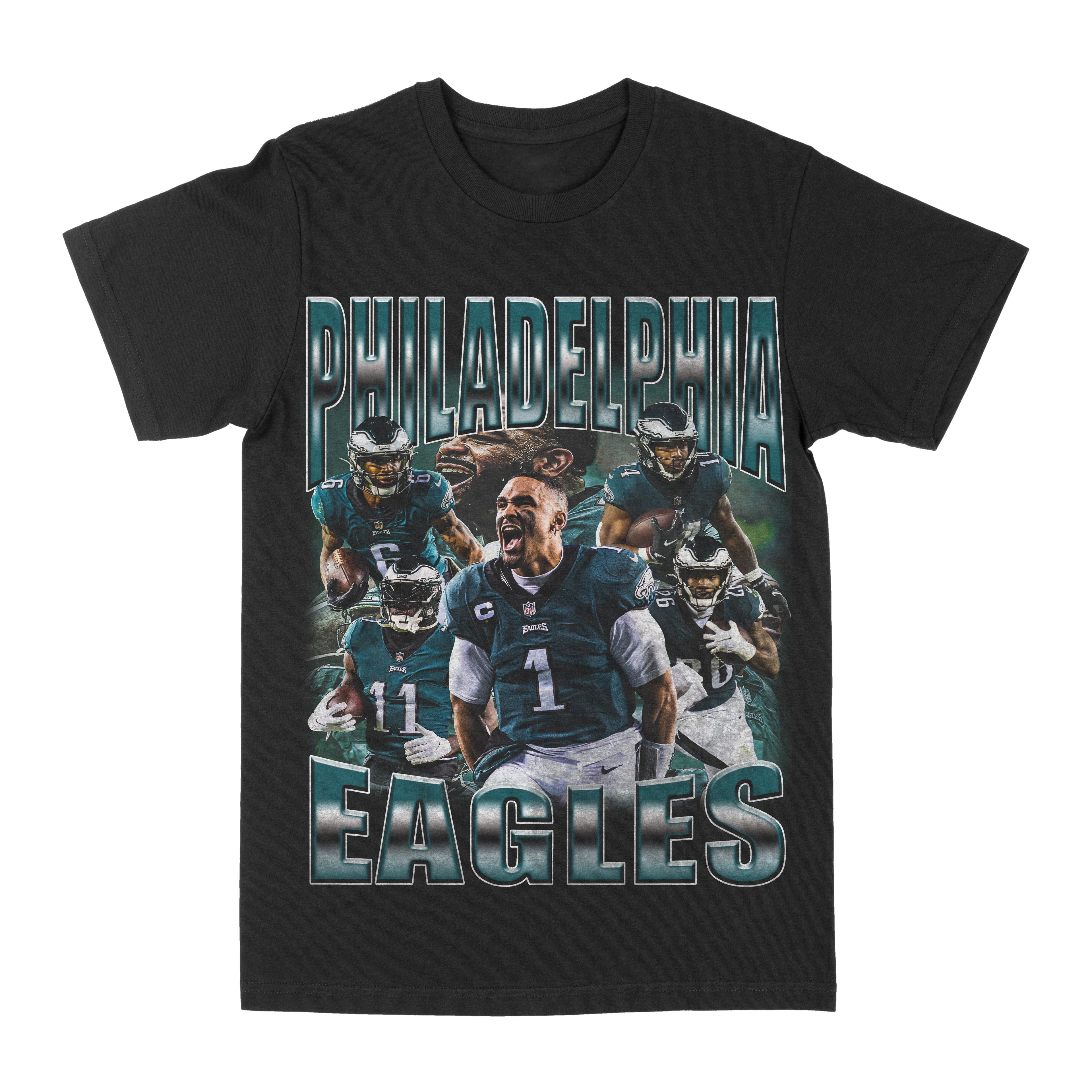 Philadelphia Eagles Graphic Tee