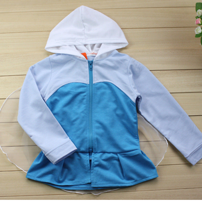 Children's Clothing Autumn And Winter New Style Coat