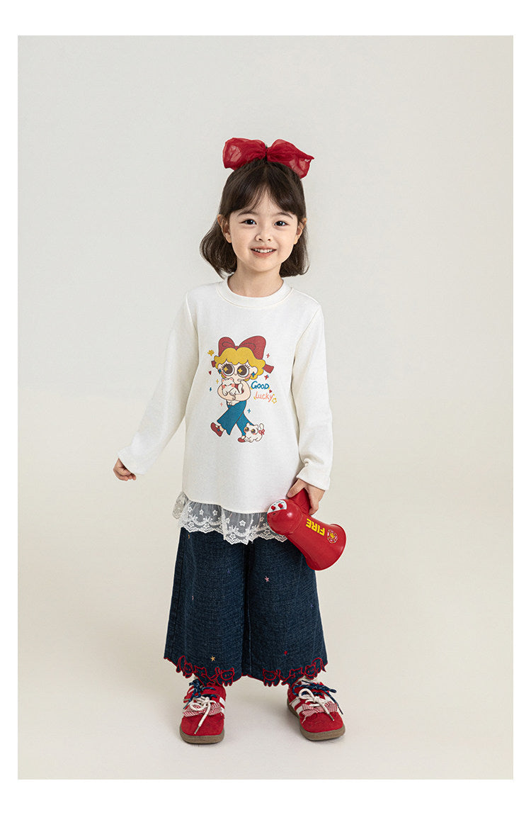 Cute And Cozy Soft Straight-leg Pants For Cats