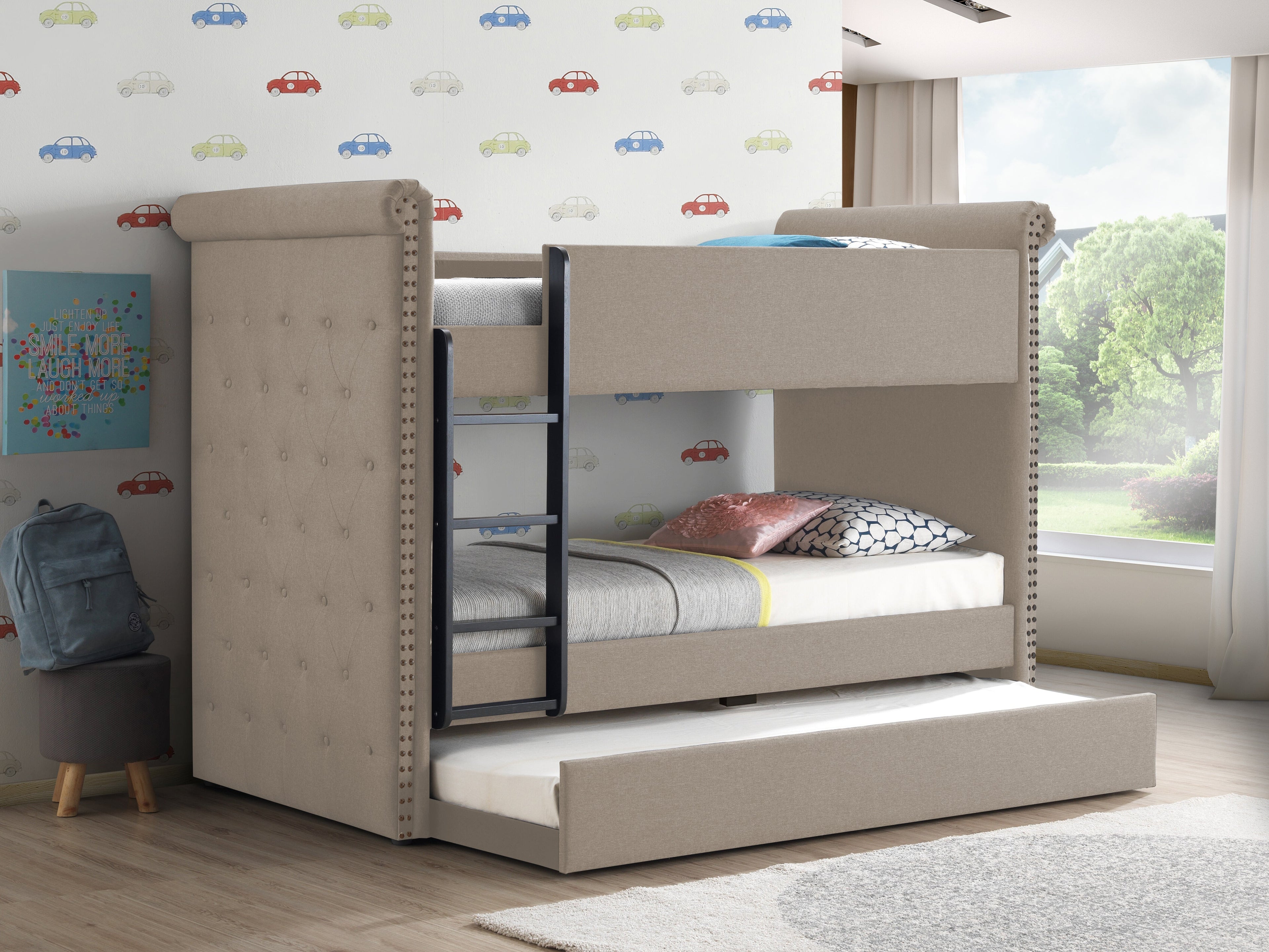 Romana II Bed