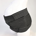 High-elastic Breathable Multi-purpose Postpartum Belly Band With Three Ear Loops