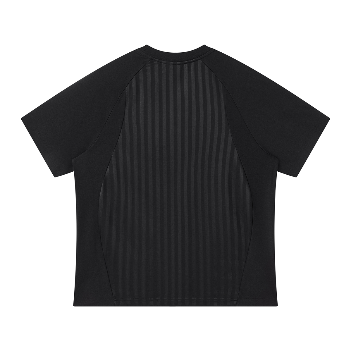 Loki & Ivy Unisex Striped Soccer Jersey