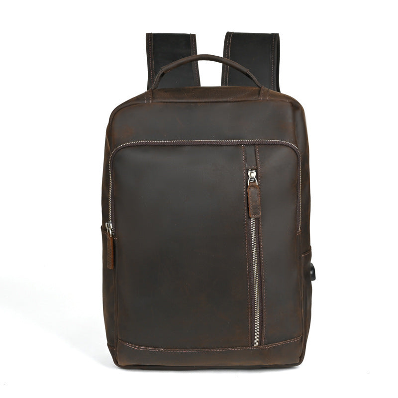 Men's Multi-functional Large Capacity Leisure Travel Backpack