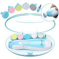 Electric Baby Nail Set - # BAGE61110015