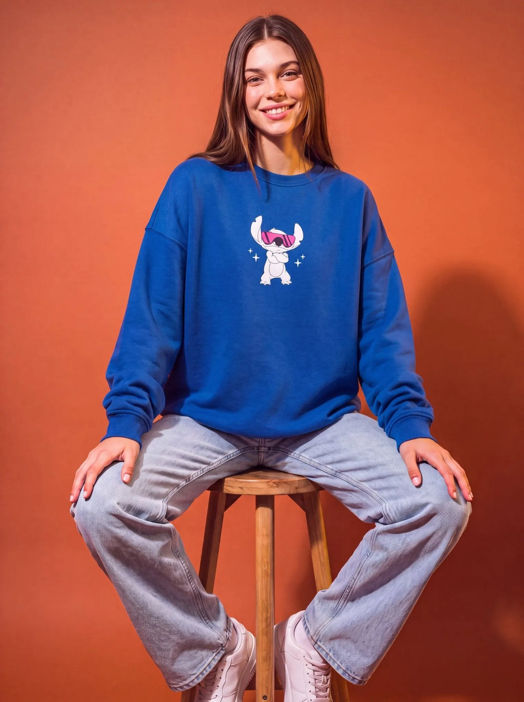 Embrace The Weird Crewneck