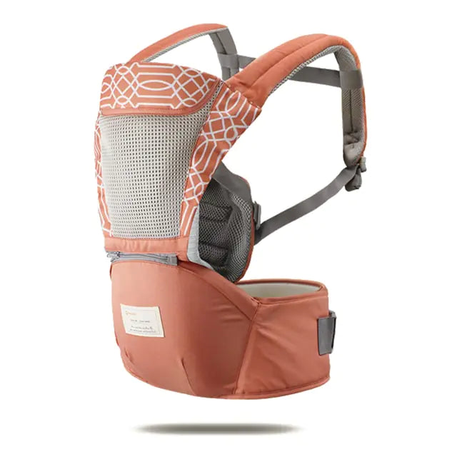 Ergonomic Baby Carrier - # BAGEG1710003