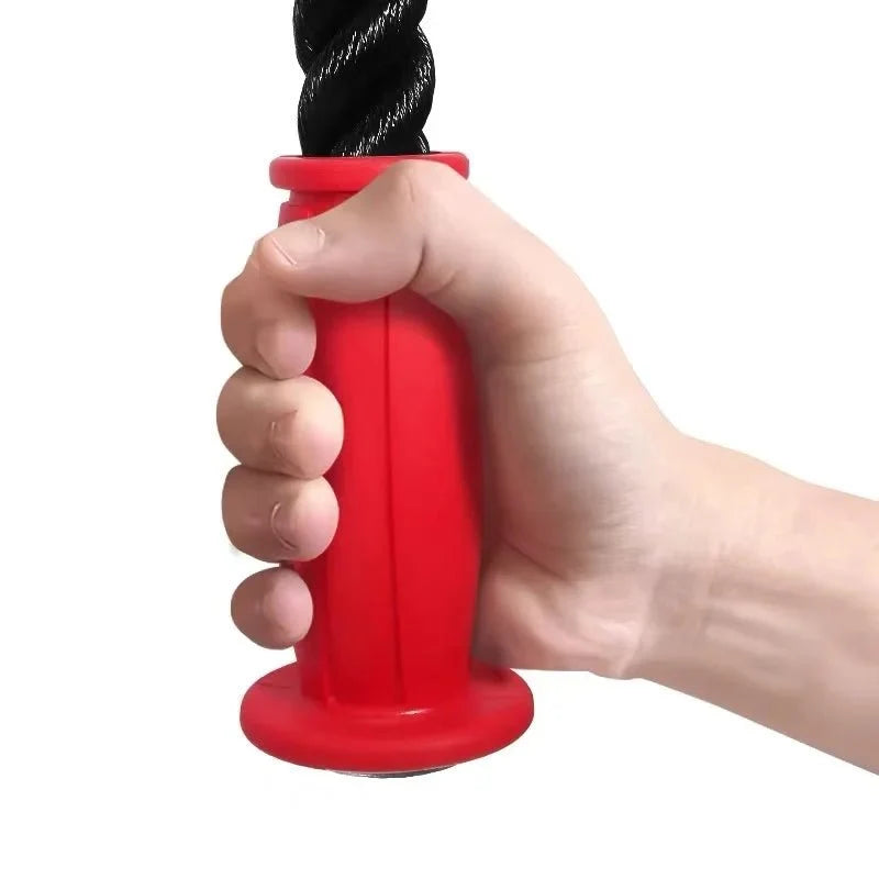 Tricep Rope Cable Attachment – Ergonomic Pull Rope