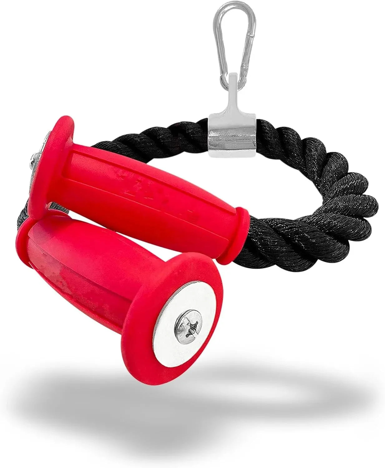 Tricep Rope Cable Attachment – Ergonomic Pull Rope