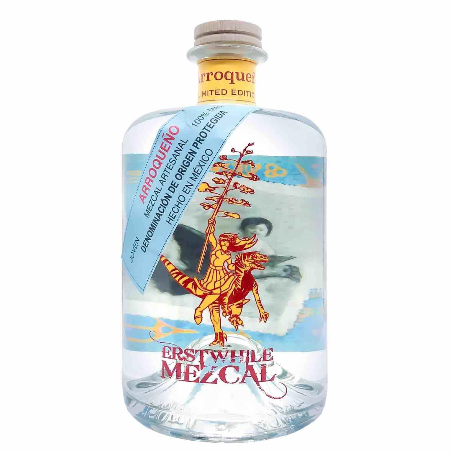 Erstwhile Mezcal - 'Arroqueno' Mezcal (Arroqueno | 750ML)