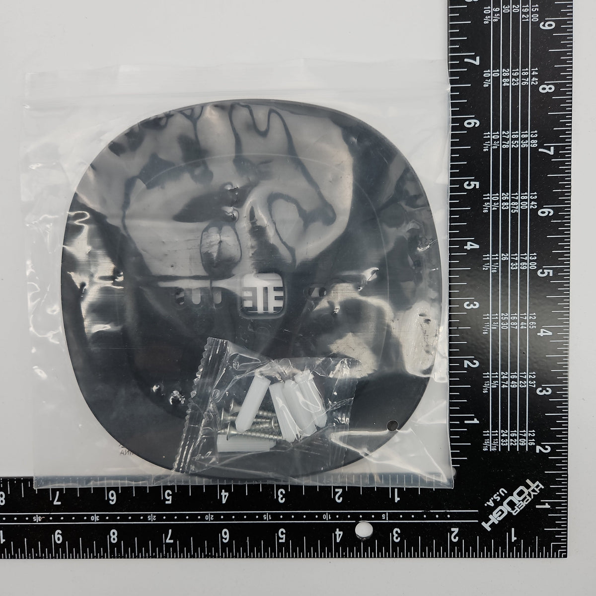ARYEIELLSOW Black Thermostat Cover for ecobee3, 3 Lite & 4