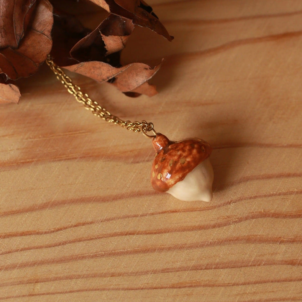 Minimalist-style Cute Little Animal Pendant Series