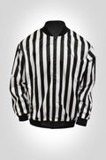 1" Striped Reversible Jacket for Football and Lacrosse Officials