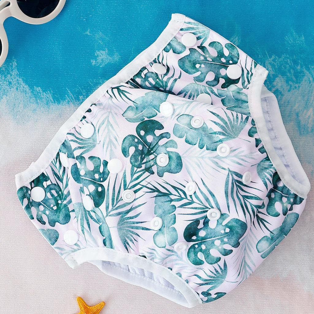Baby Mesh Breathable Swim Pants