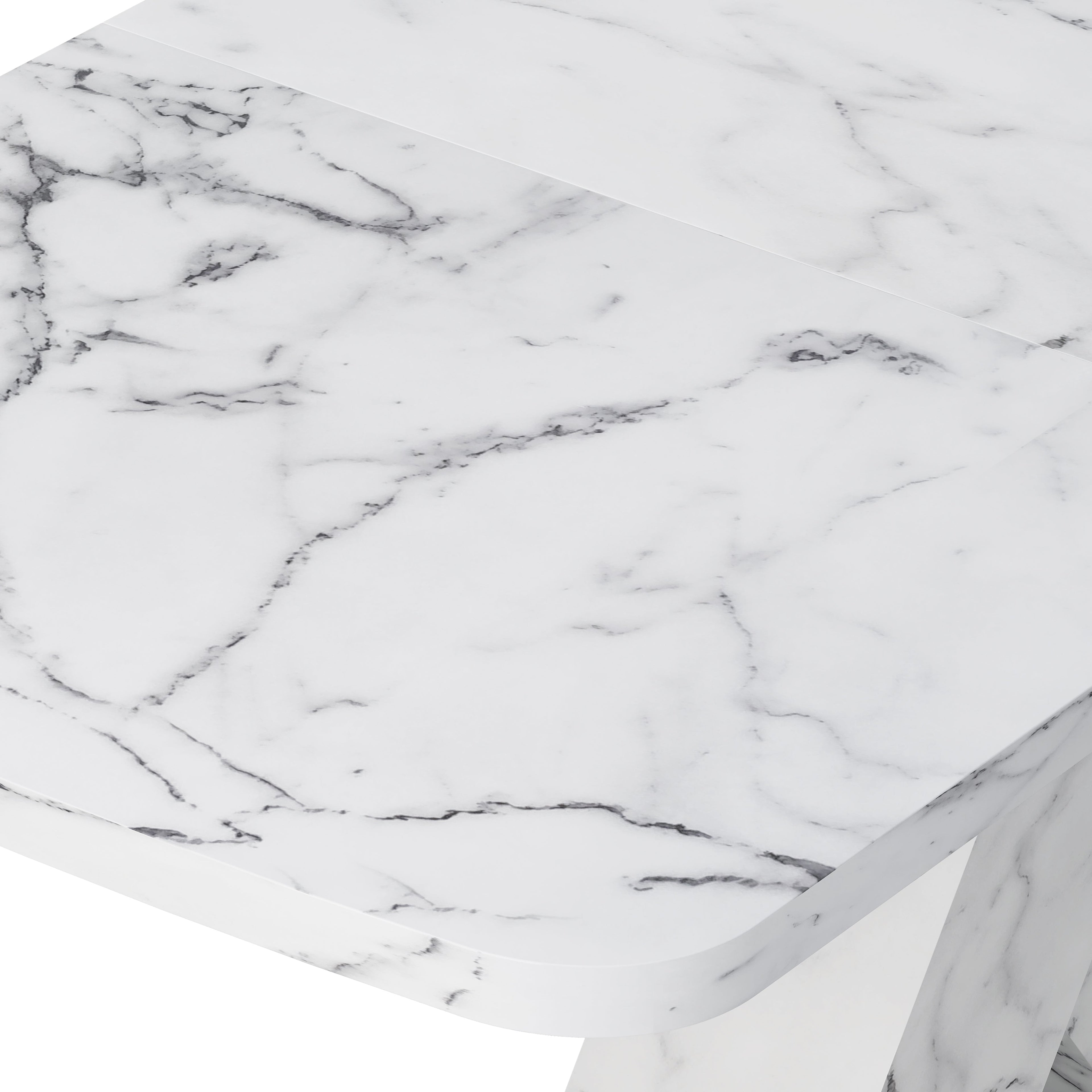 Modern Rectangle Dining Table