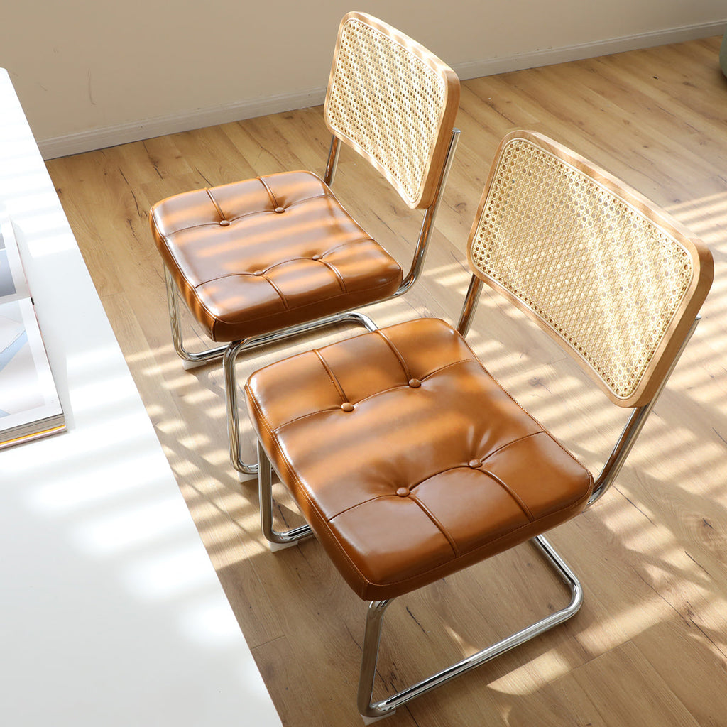 Dining Chairs Set of 2