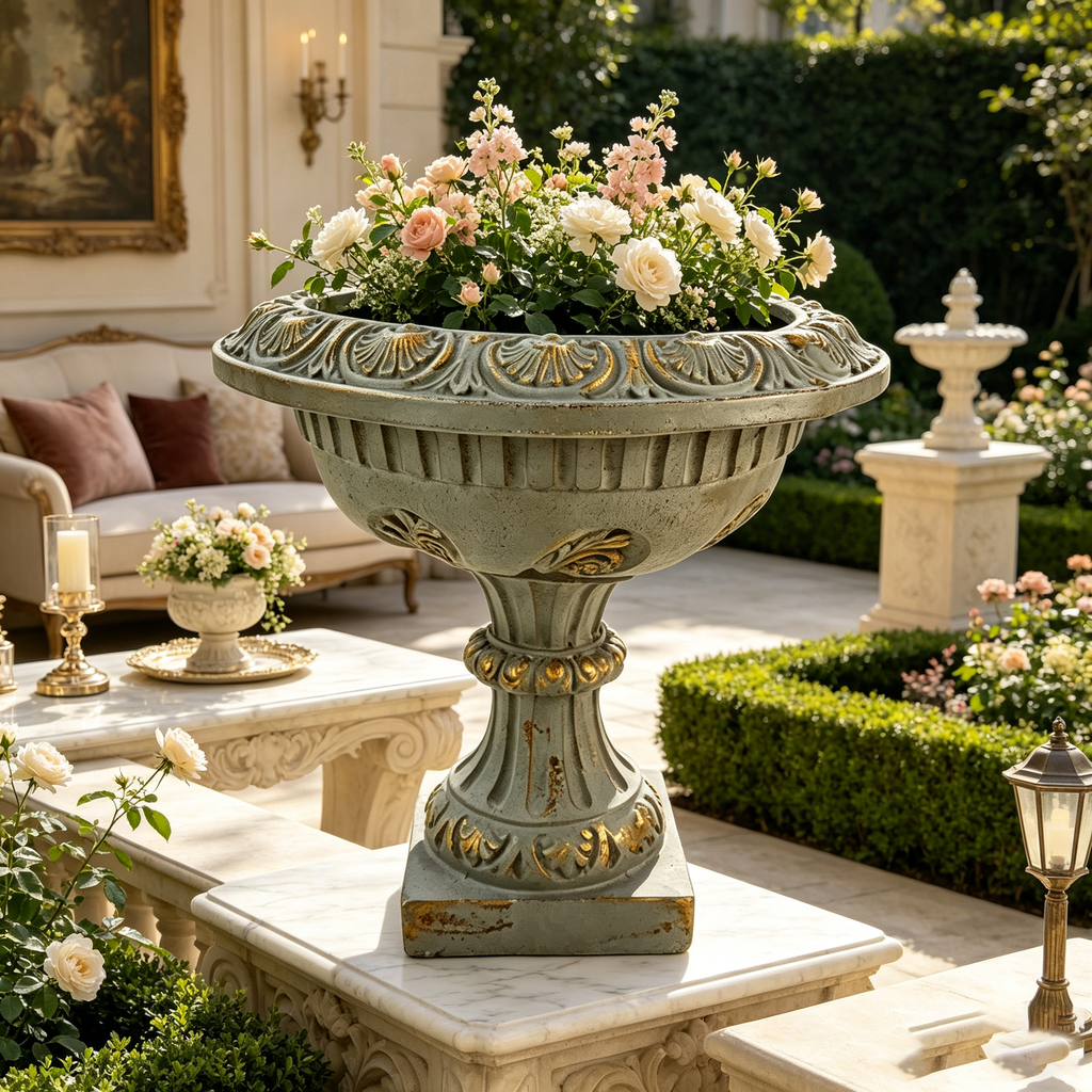 MGO Garden Planter