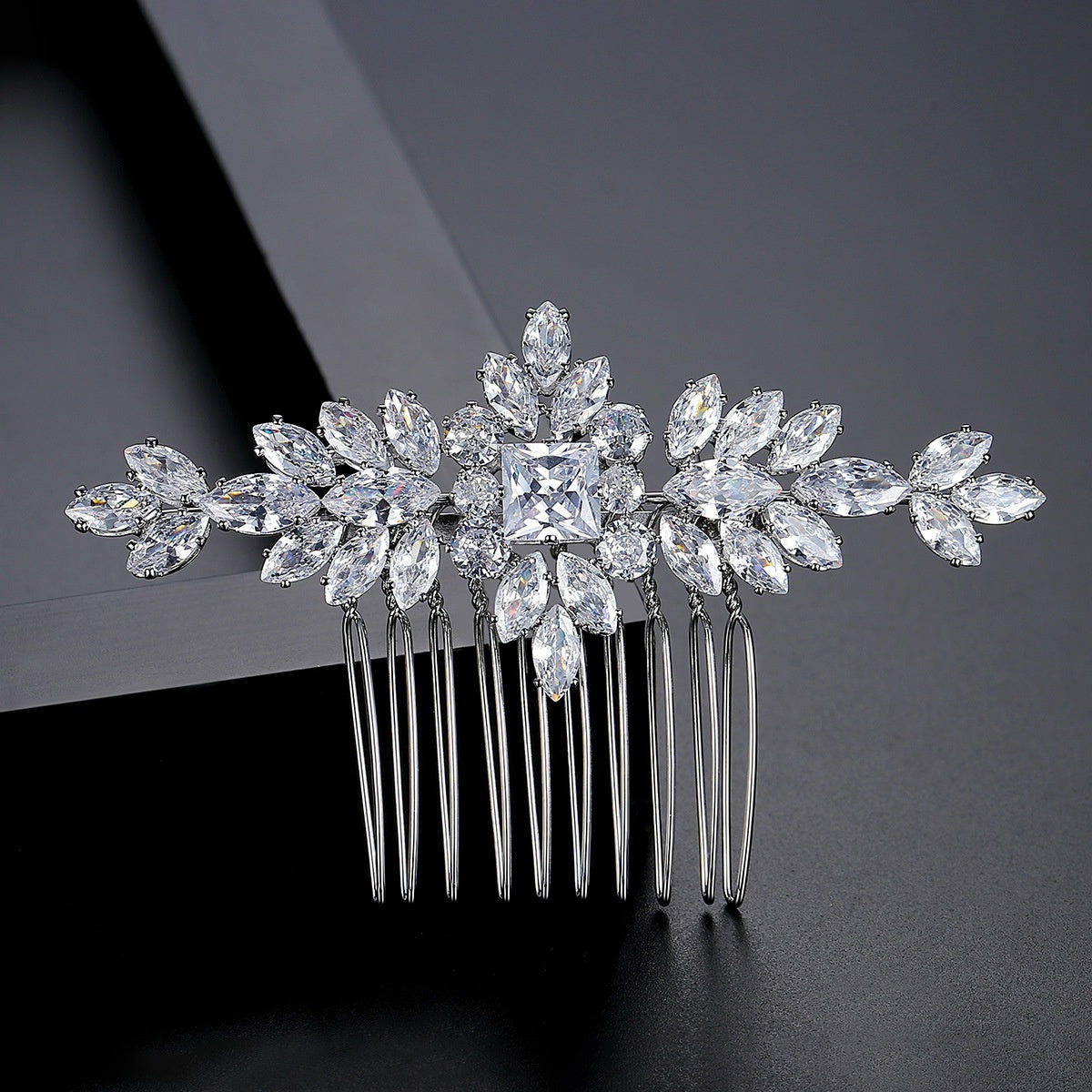Banquet Evening Dress Headdress