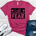 Faith Over Fear Graphic Tee
