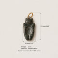 DIY Pendant Jewelry Accessory 18K