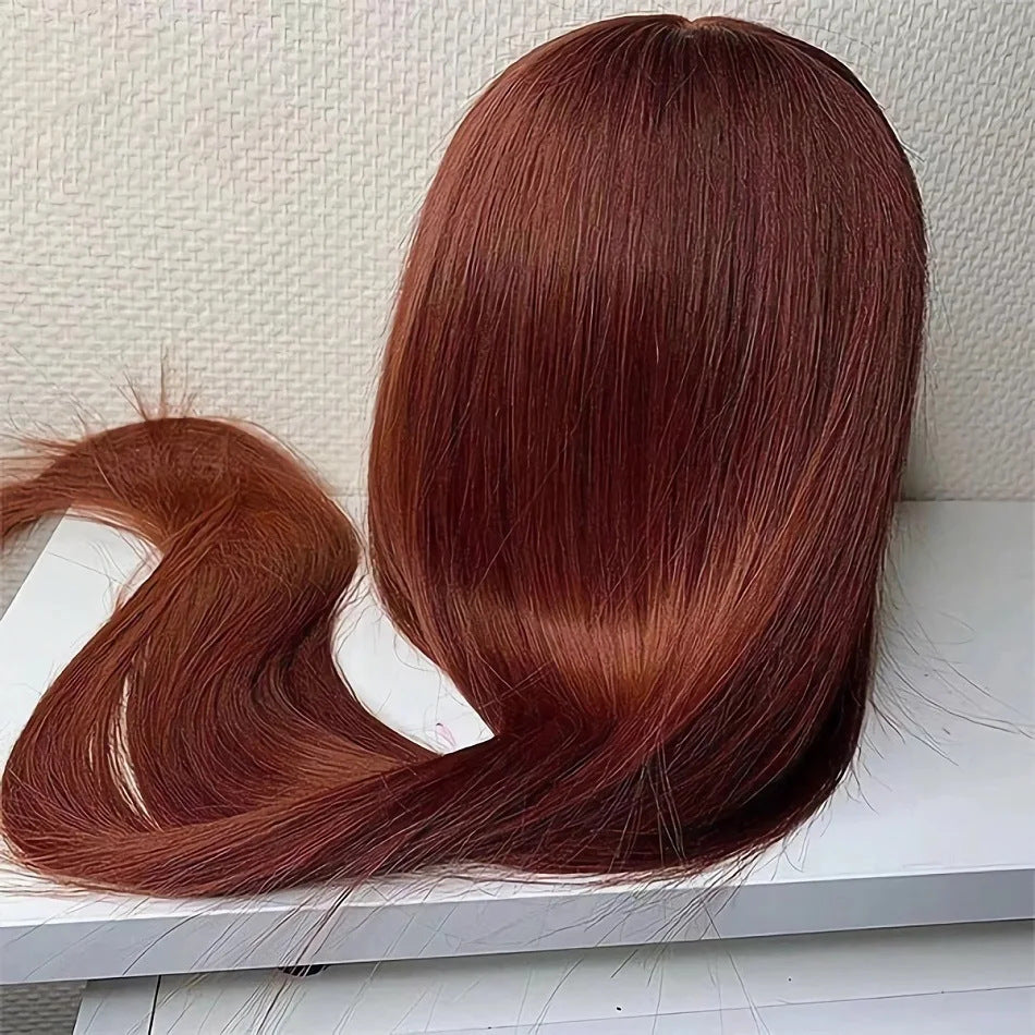 Straight13x4 Human Hair Lace Front Wig Human Hair