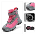 Winter Anti-slip Snow Boots For Older Children