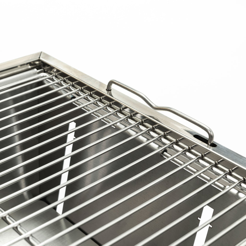 Folded Portable BBQ Outdoor Grill