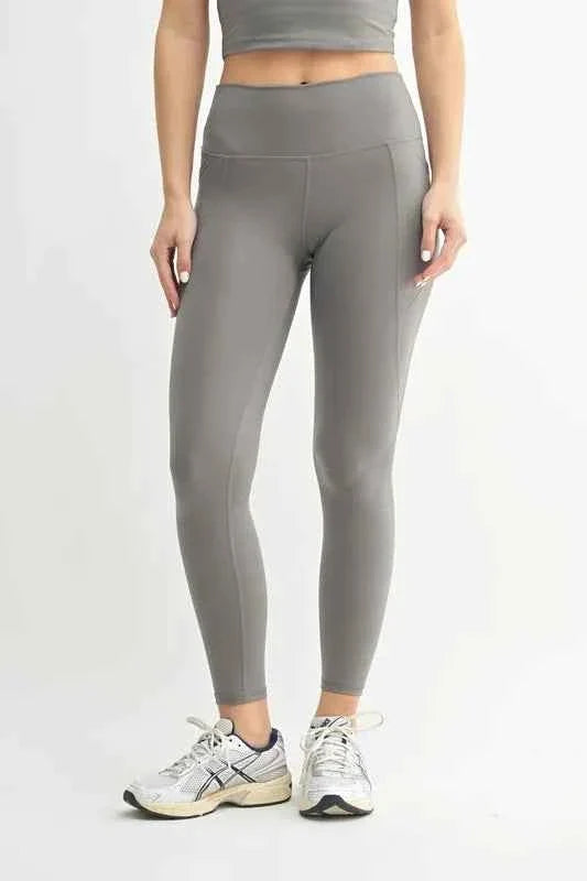 MONO B CloudSoft High-Waist Sculpt Leggings