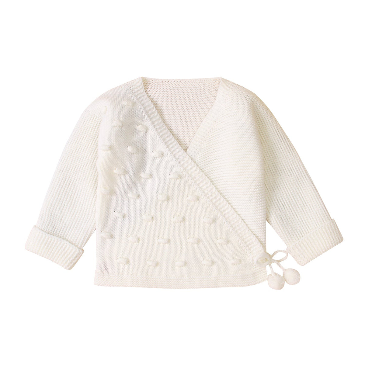 Newborn Monk Clothes Autumn And Winter New Sweater