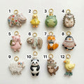 Hippopotamus Pendant Accessory For The Animal World