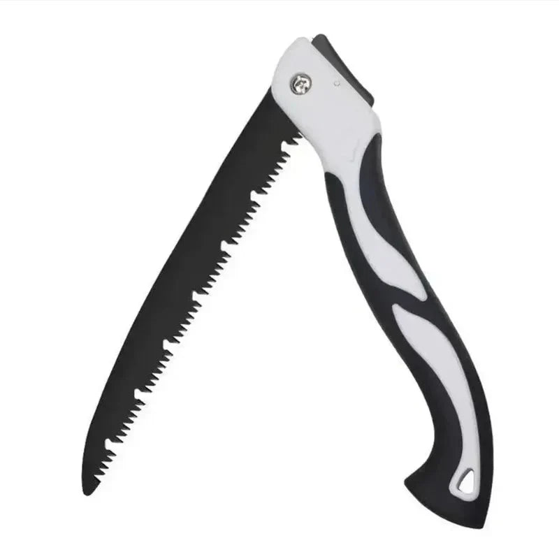 Folding Hand Saw | Portable Pruning and Woodworking Tool