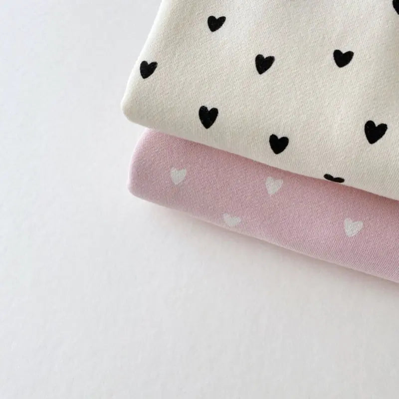 Full Heart Baby Clothing Set - # GIAA212310012