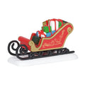 Classic Christmas Sleigh