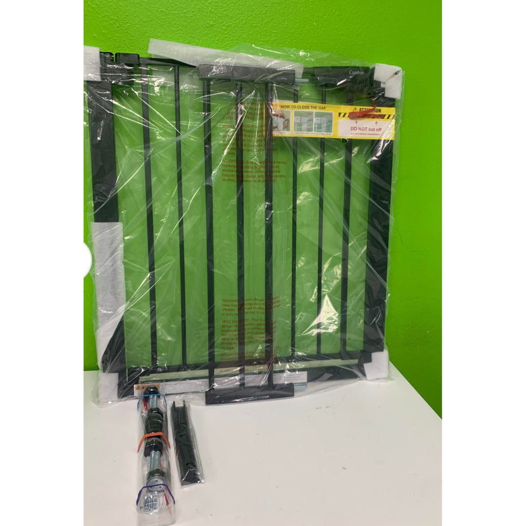 Mom's Choice Awards Winner-Cumbor 29.7"-40.6" Width Pressure or Hardware Mounted