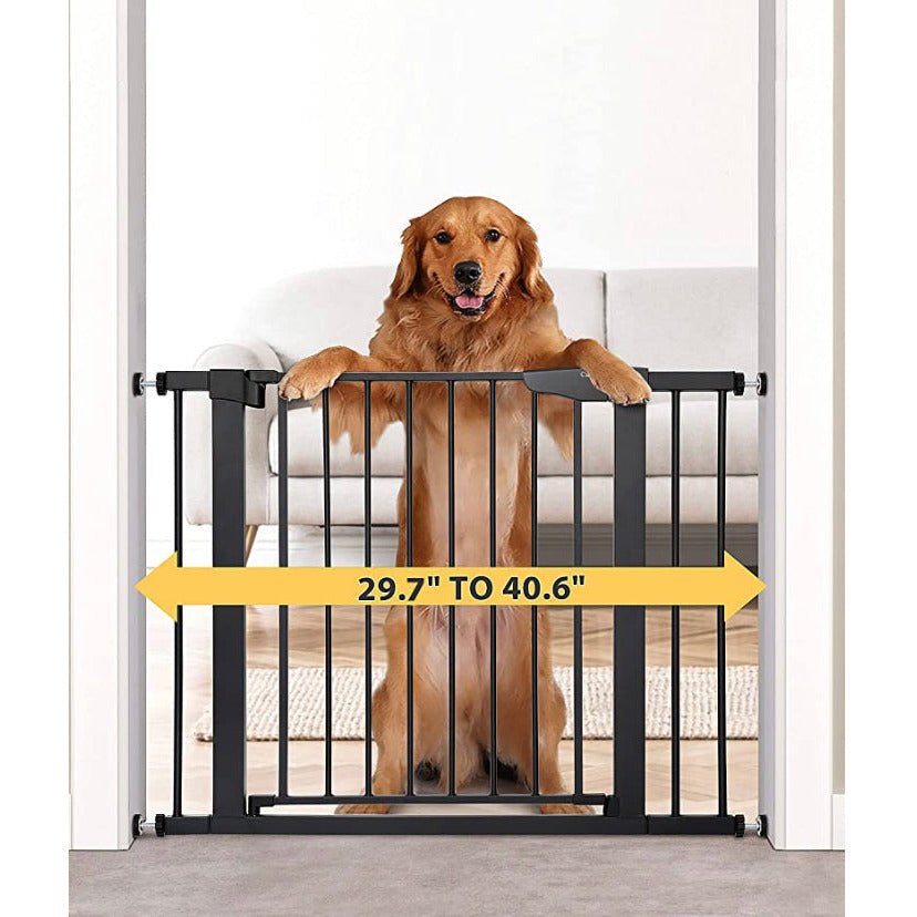 Mom's Choice Awards Winner-Cumbor 29.7"-40.6" Width Pressure or Hardware Mounted