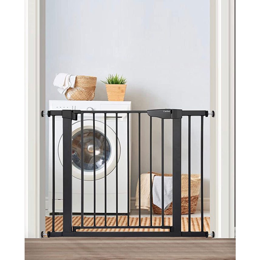 Mom's Choice Awards Winner-Cumbor 29.7"-40.6" Width Pressure or Hardware Mounted