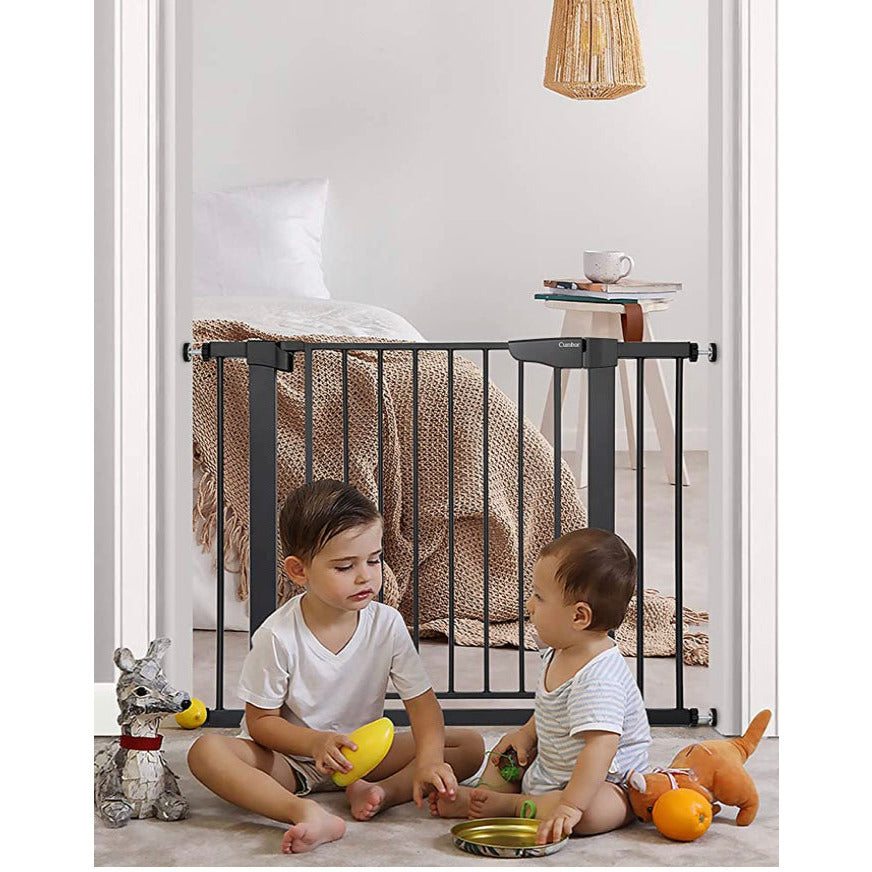 Mom's Choice Awards Winner-Cumbor 29.7"-40.6" Width Pressure or Hardware Mounted