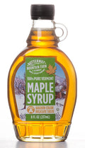 Vermont Maple Syrup Grade A Golden Color DelicateTaste - 8 oz