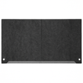 Gaming Mouse Pad - Large Felt Desk Mat for Work