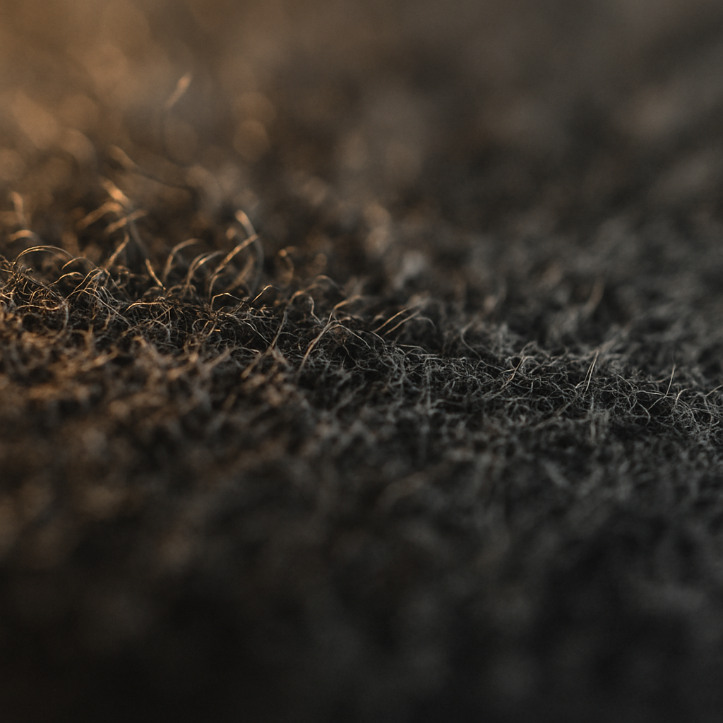 Gaming Mouse Pad - Large Felt Desk Mat for Work
