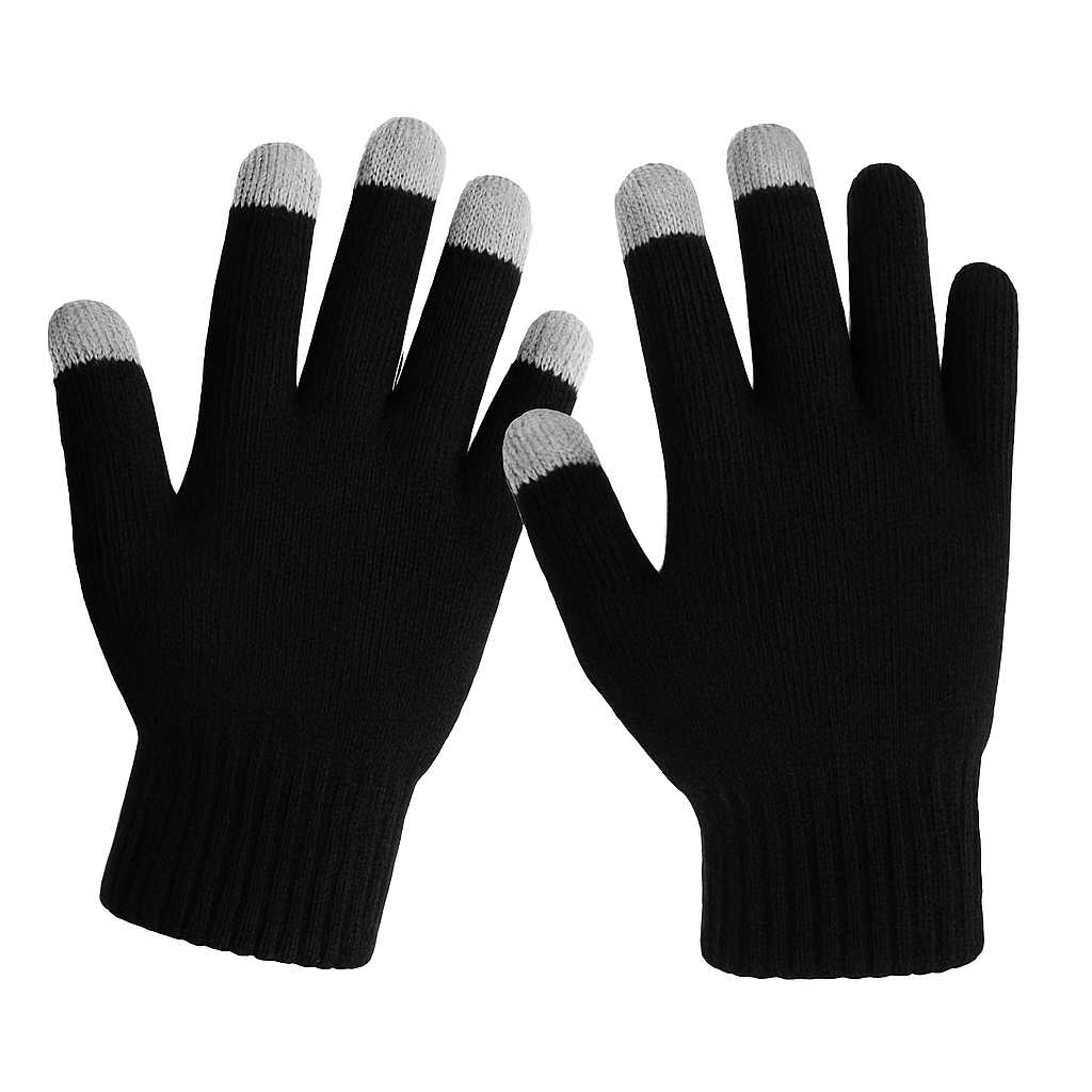 Unisex Touch Screen Gloves Winter Warmth and Comfort