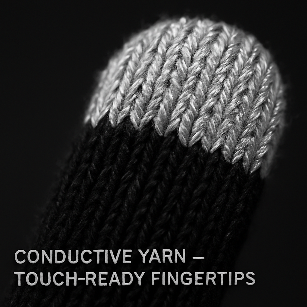 Unisex Touch Screen Gloves Winter Warmth and Comfort