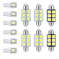 Festoon LED Interior Light Kit for Car Interiors