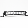 7 Inch LED Light Bar for Offroad Vehicles - Compact