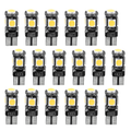 Car Interior LED Light Kit for Festoon Bulbs