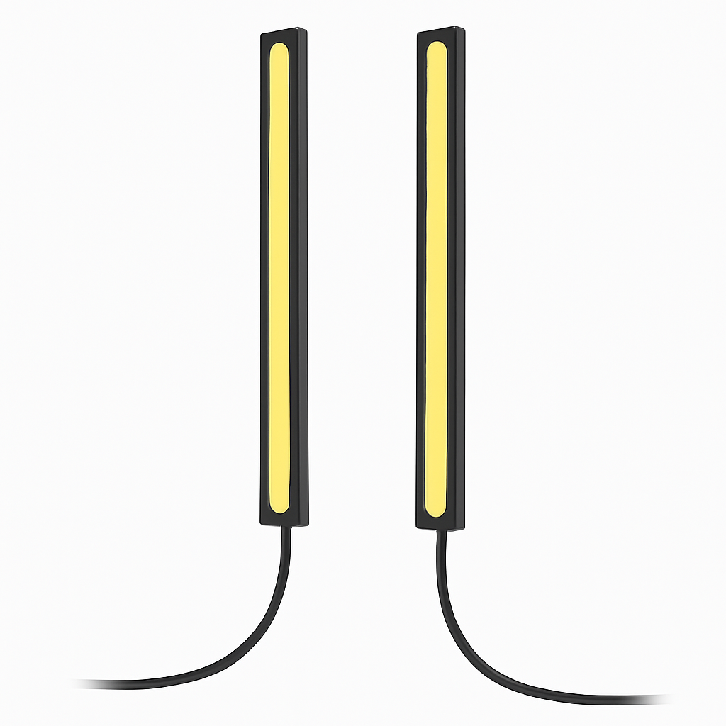 Daytime Running Lights for Cars – Fog Compatible