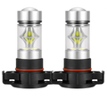 Fog Light Bulb LED for Clear Night Vision