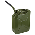 Gas Can Jerry Can for Fuel Storage and Transport